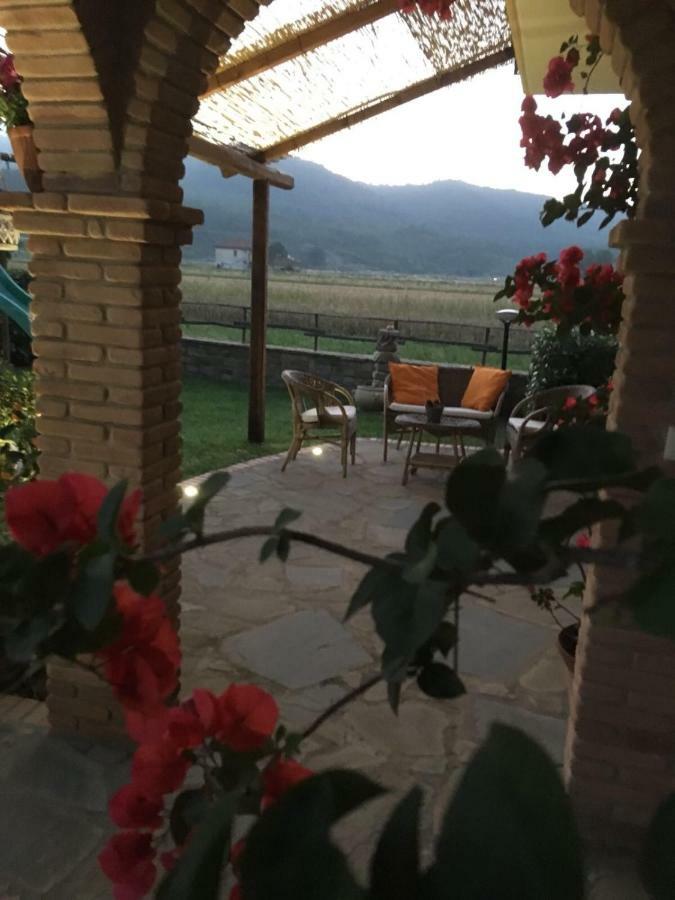 B&B La Nonnina Del Cilento Казаль-Веліно Екстер'єр фото